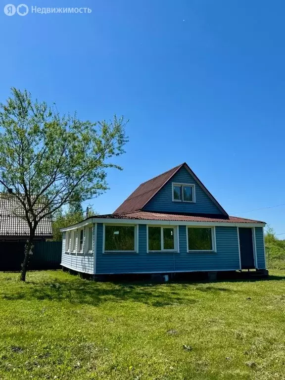 Участок в деревня Чапаевка, Красная улица, 10-Б (22 м) - Фото 2