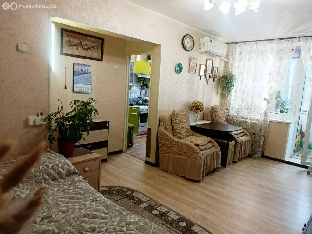 2-комнатная квартира: Москва, 1-й Волоколамский проезд, 8к1 (43.4 м) - Фото 2