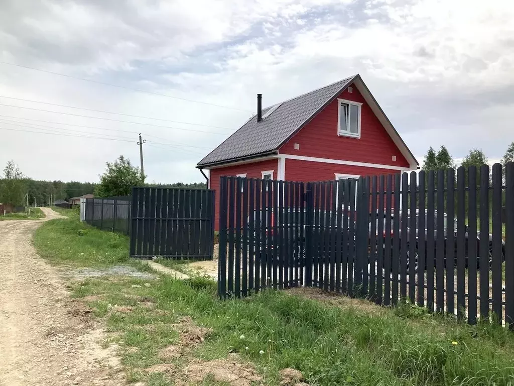 Дом, 46.2 м - Фото 1