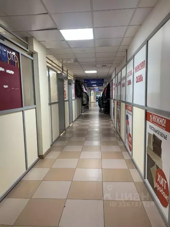 Торговая площадь в Санкт-Петербург Наличная ул., 42 (1 м) - Фото 2