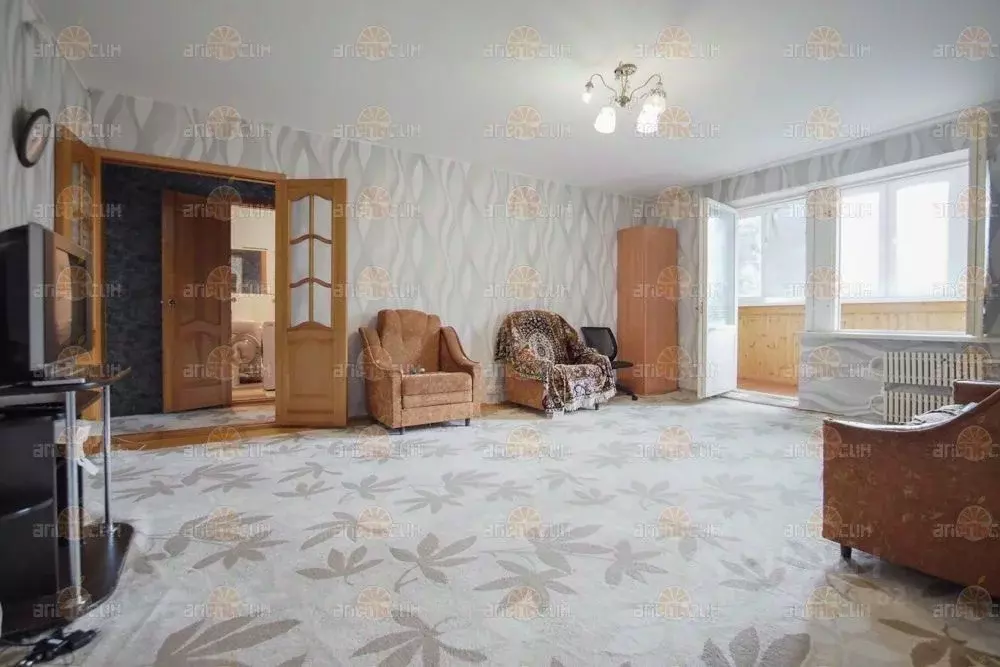 3-к кв. Ставропольский край, Ставрополь ул. Пирогова, 64/2 (72.0 м) - Фото 2