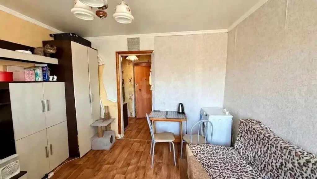 1-к кв. Липецкая область, Липецк ул. Космонавтов, 22 (19.1 м) - Фото 2