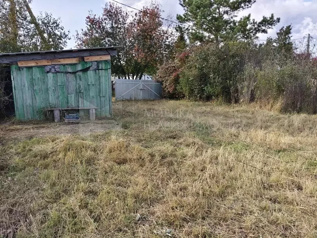 Участок в Тюменская область, Тюмень Садовое товарищество Липовый ... - Фото 1