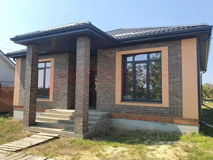 Дом в Ростовская область, Мясниковский район, Краснокрымское с/пос, ... - Фото 2