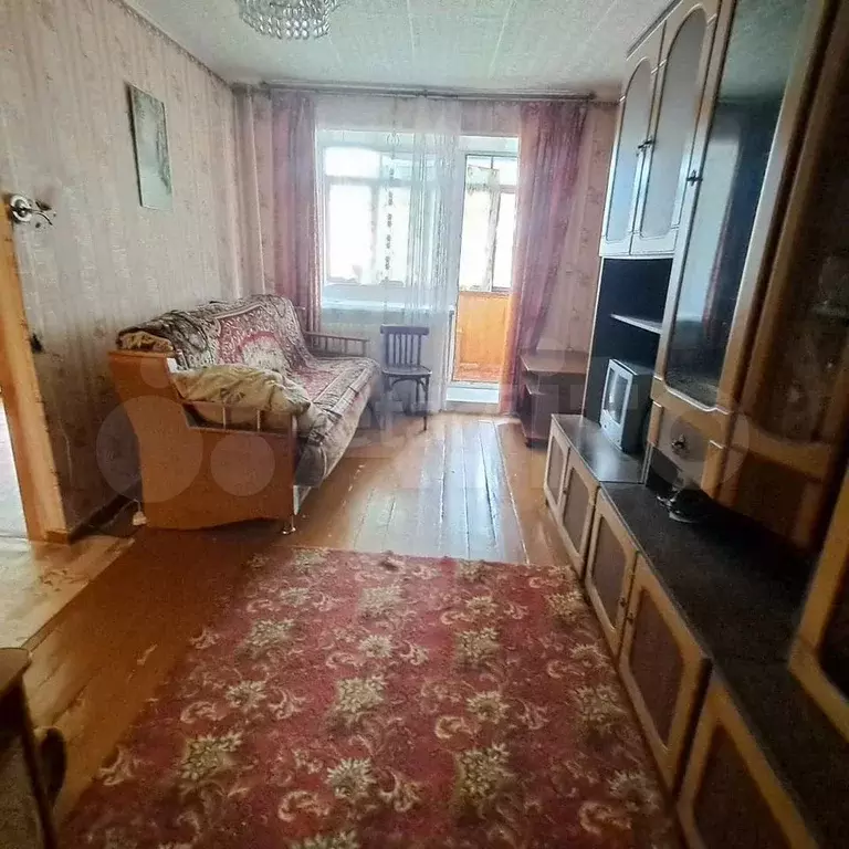 2-к. квартира, 41,8 м, 5/5 эт. - Фото 0