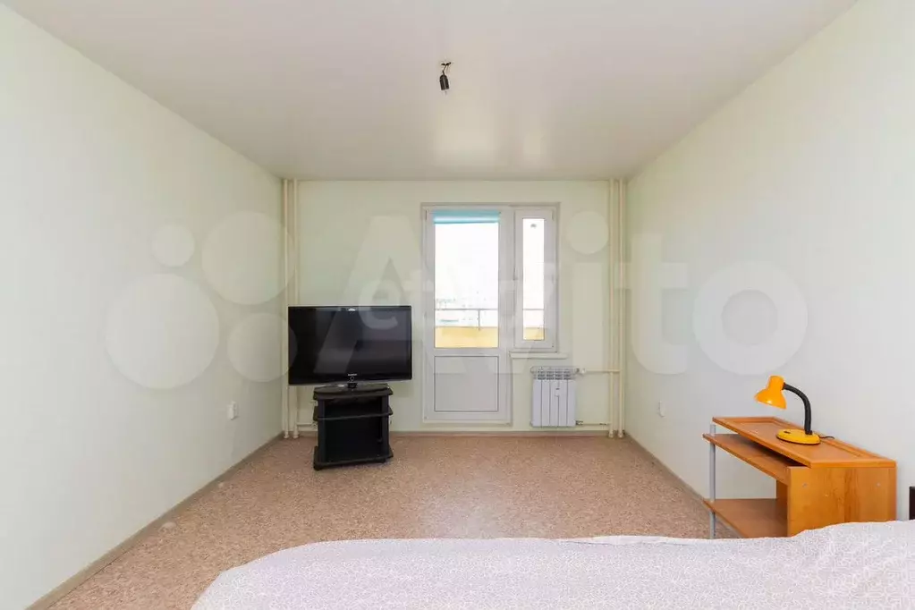 1-к. квартира, 35 м, 6/10 эт. - Фото 1