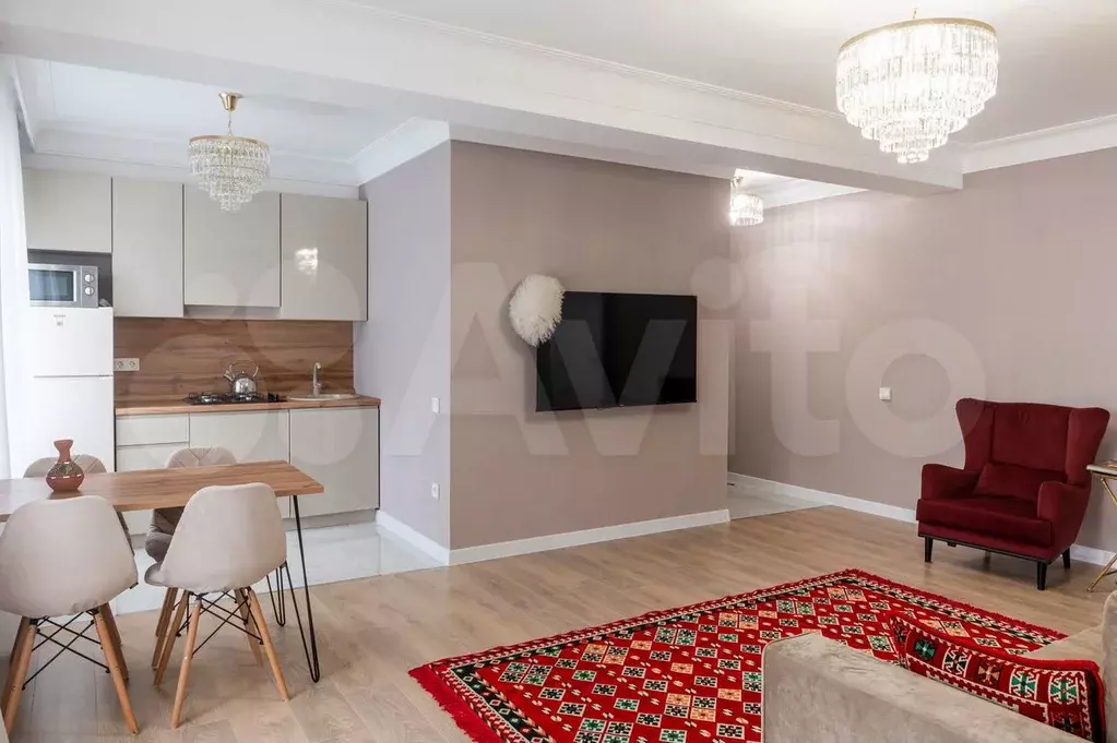 3-к. квартира, 50 м, 3/5 эт. - Фото 0