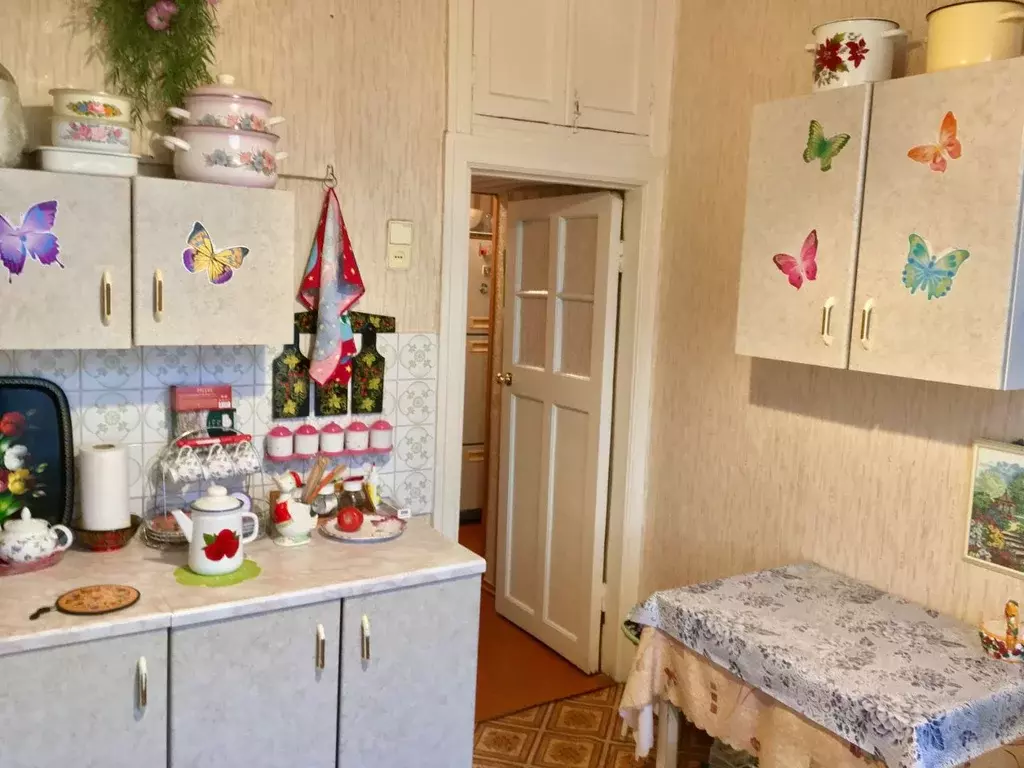 3-к кв. Москва ул. Вавилова, 17 (78.0 м) - Фото 1