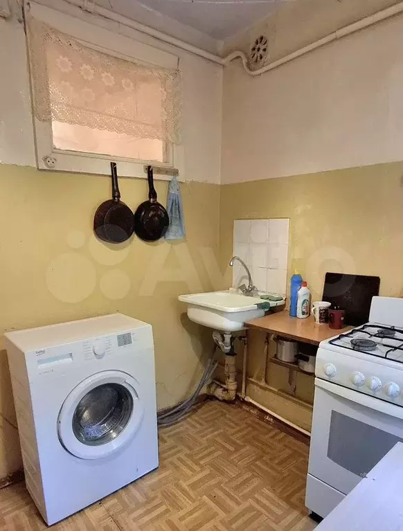 1-к. квартира, 32 м, 1/4 эт. - Фото 1