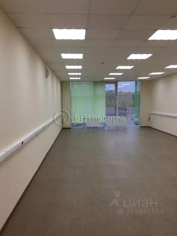 Офис в Санкт-Петербург Полевая Сабировская ул., 49 (71 м) - Фото 1