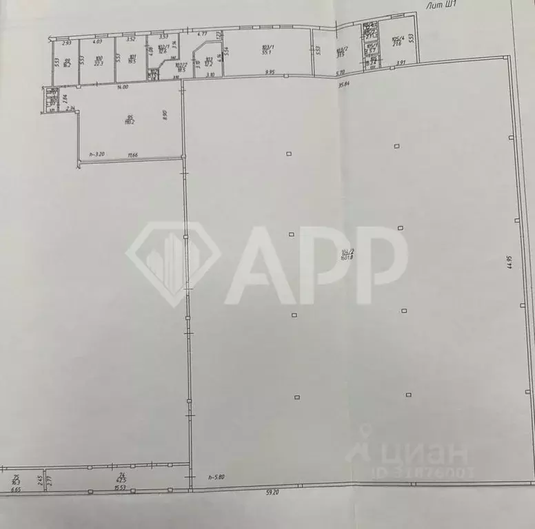 Помещение свободного назначения в Краснодарский край, Краснодар ул. ... - Фото 1