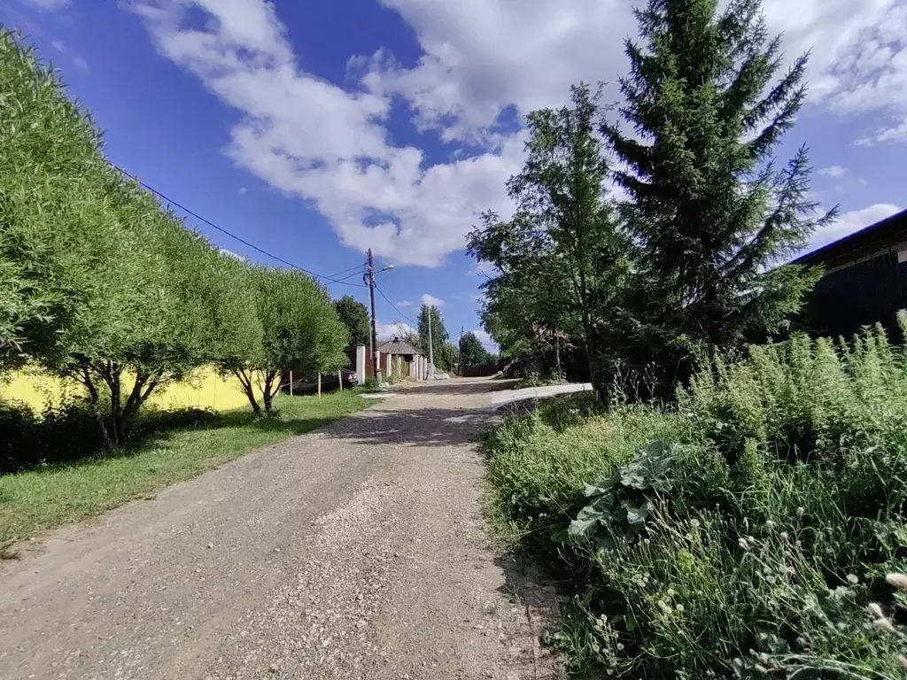 Участок в Пермский край, Пермский муниципальный округ, с. Лобаново ул. ... - Фото 1