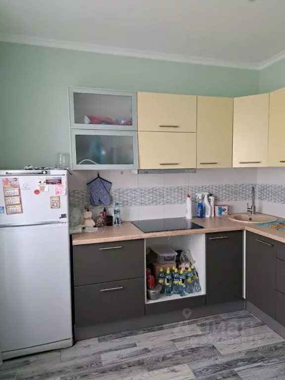 1-к кв. Курская область, Курск ул. Домостроителей, 3 (36.5 м) - Фото 1