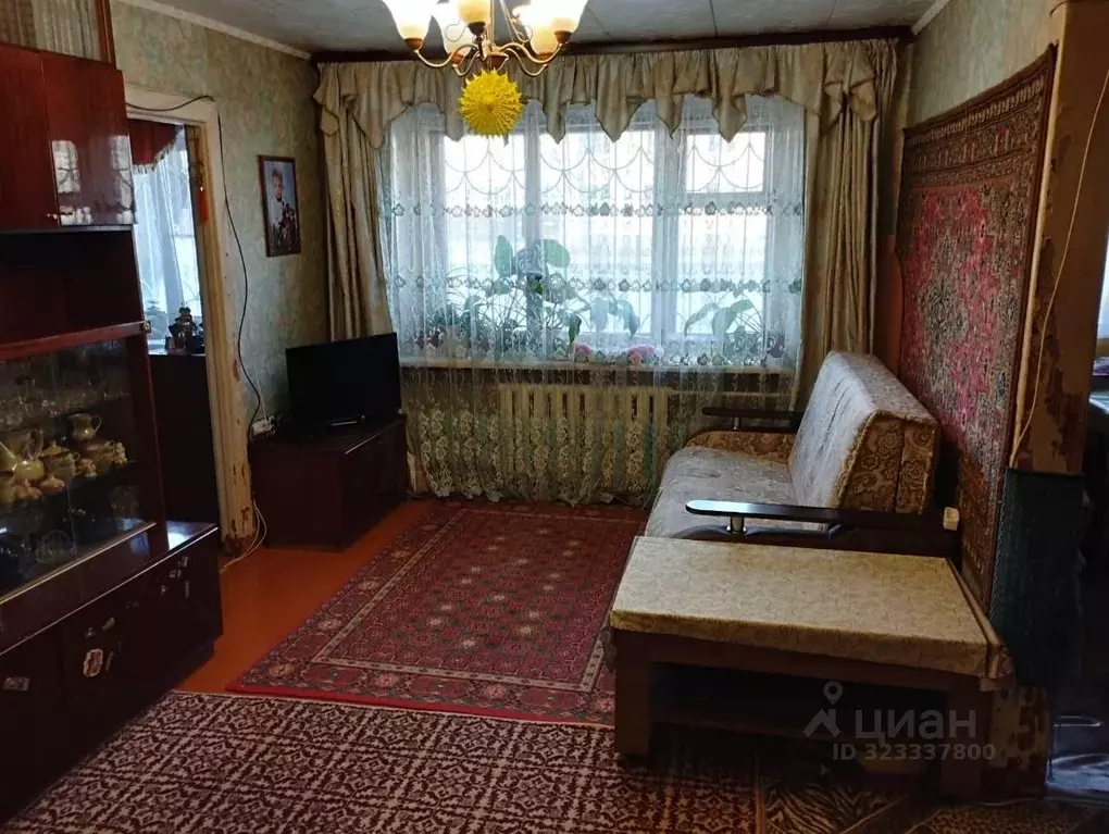 3-к кв. Свердловская область, Екатеринбург ул. Машиностроителей, 69 ... - Фото 2