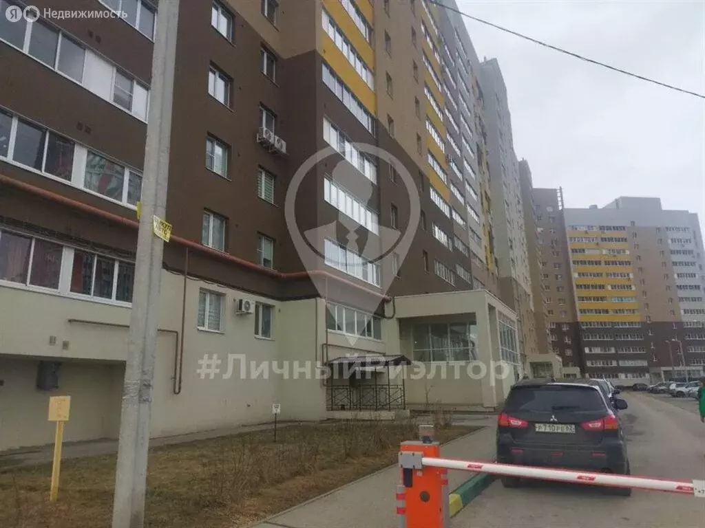 1-комнатная квартира: Рязань, район Песочня, улица Зубковой, 27к4 ... - Фото 2