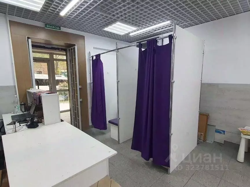 Помещение свободного назначения в Хабаровский край, Хабаровск ... - Фото 2