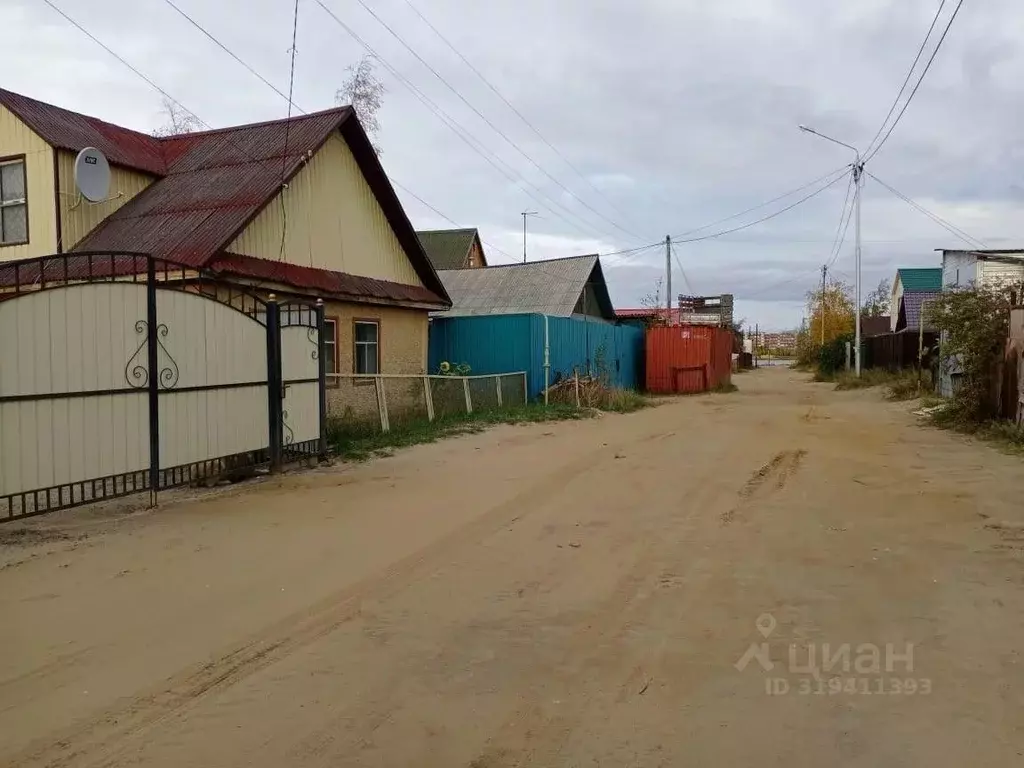 Дом в Саха (Якутия), Якутск ул. Марии Расковой (114 м) - Фото 1
