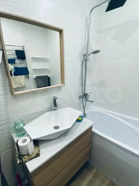 1-к. квартира, 28 м, 4/5 эт. - Фото 0