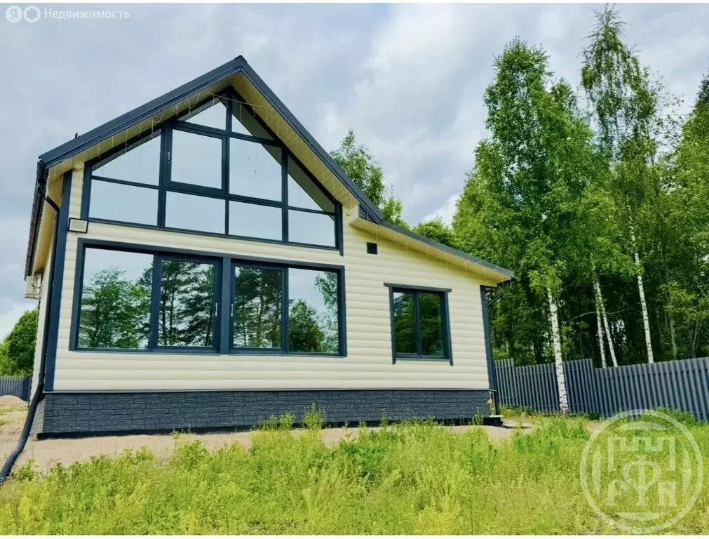 Дом в Заклинское сельское поселение, деревня Нелаи, 78 (123.5 м) - Фото 2