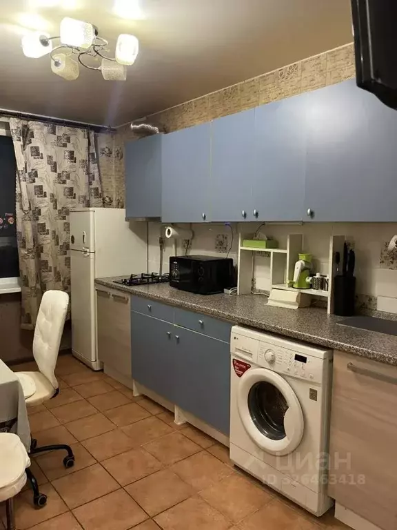 1-к кв. Москва ул. Головачева, 7К2 (37.6 м) - Фото 1