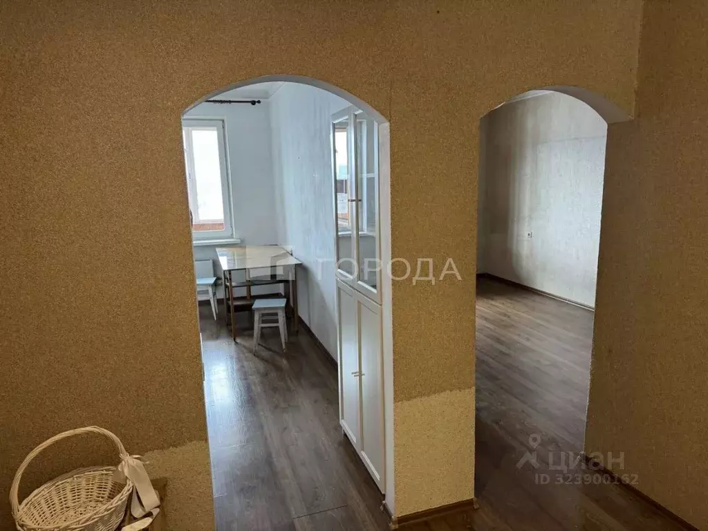 1-к кв. Новосибирская область, Новосибирск Серебренниковская ул., 4/1 ... - Фото 2