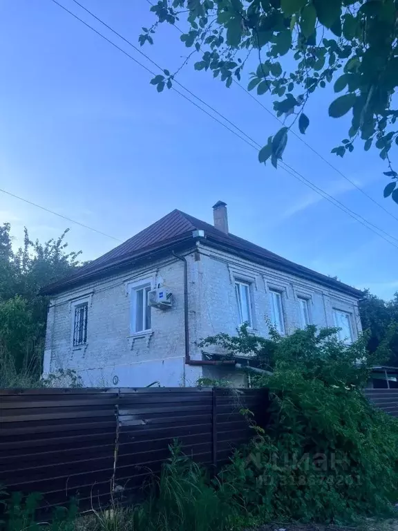 Дом в Липецкая область, Липецк Верхний пер. (95 м) - Фото 1