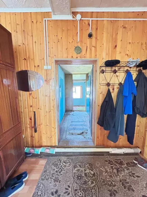 Дом в Башкортостан, Илишевский район, Ишкаровский сельсовет, с. Лаяшты ... - Фото 2