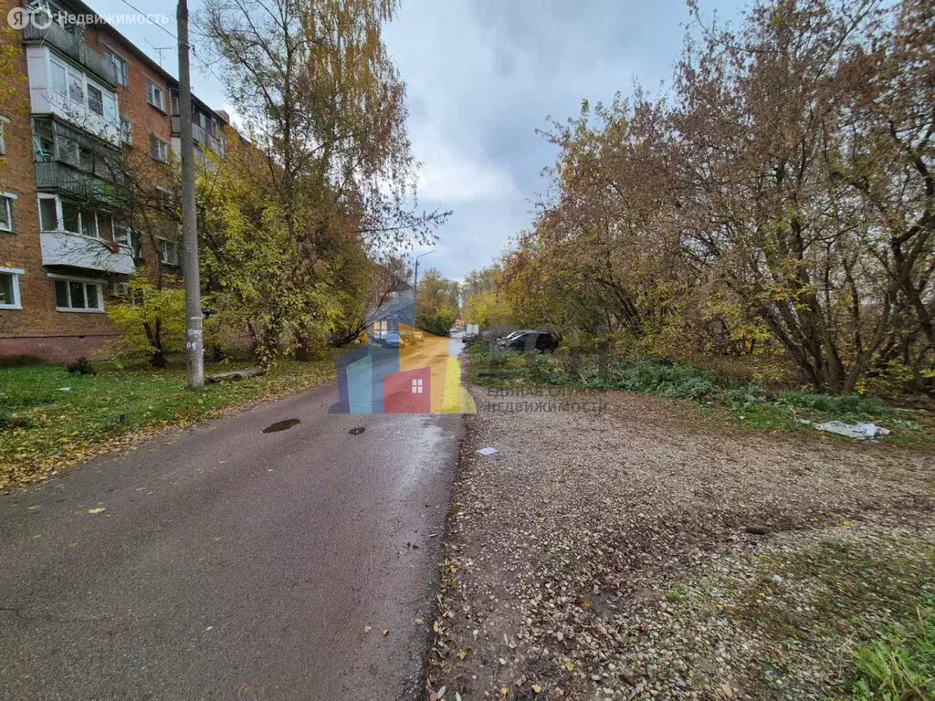 Участок в Тула, квартал Малые Гончары (6.61 м) - Фото 1