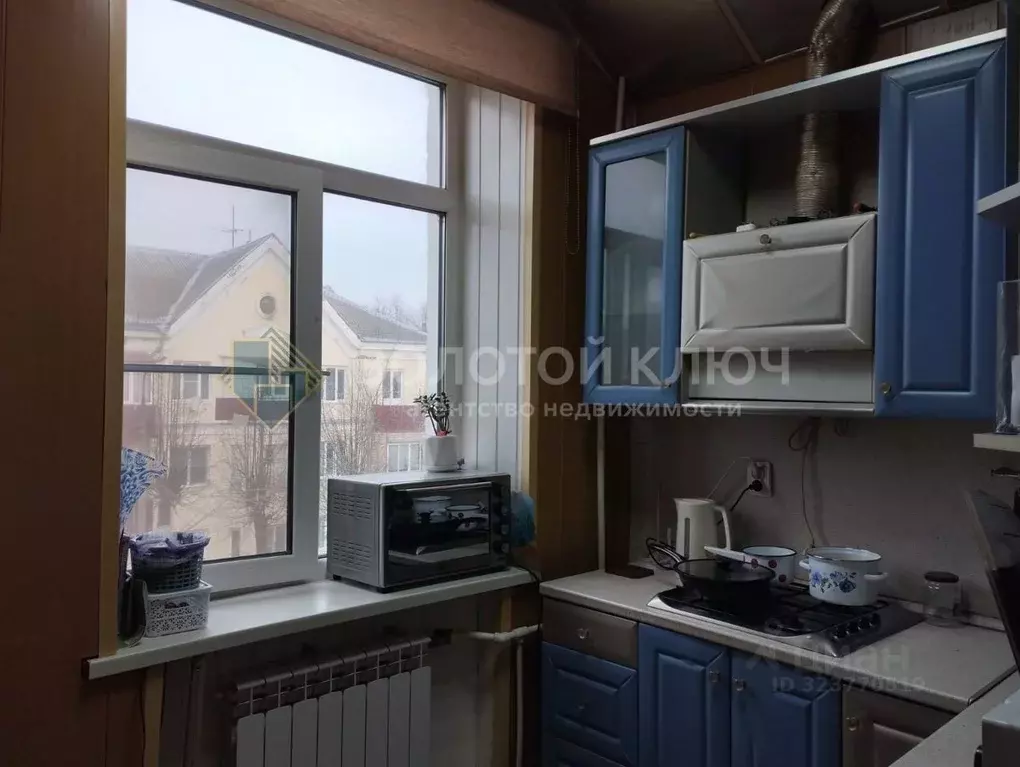 3-к кв. Московская область, Талдомский городской округ, Запрудня пгт ... - Фото 2