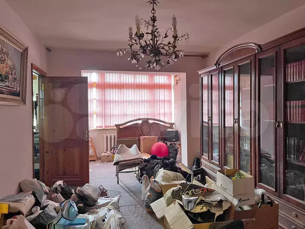 3-к. квартира, 59,9 м, 4/5 эт. - Фото 1