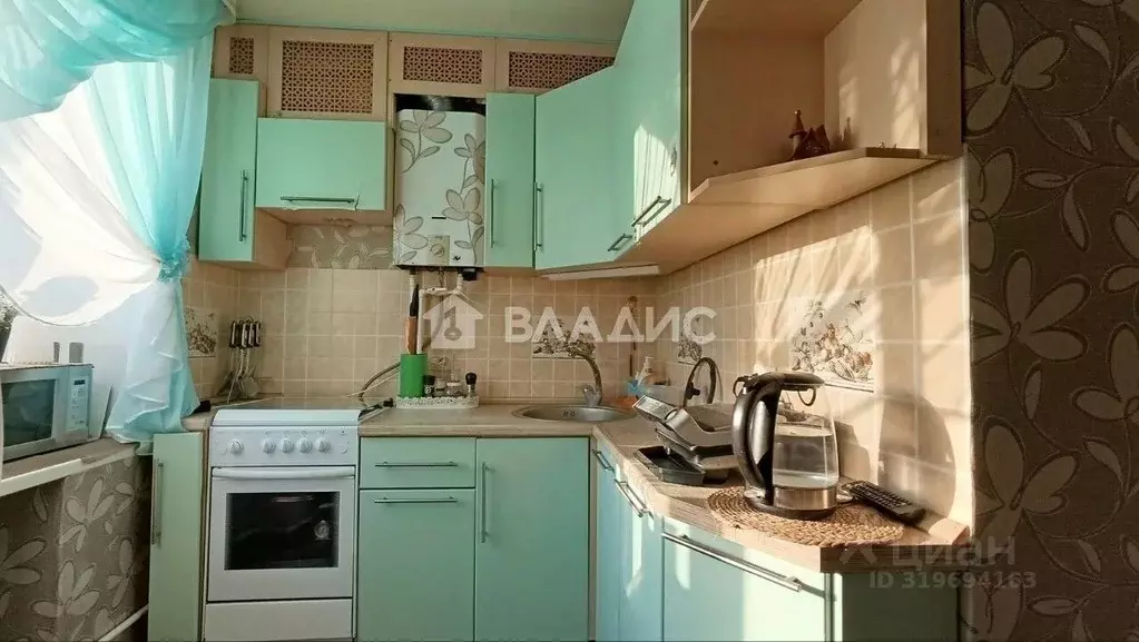 2-к кв. Владимирская область, Ковров ул. Дегтярева, 4 (40.5 м) - Фото 0