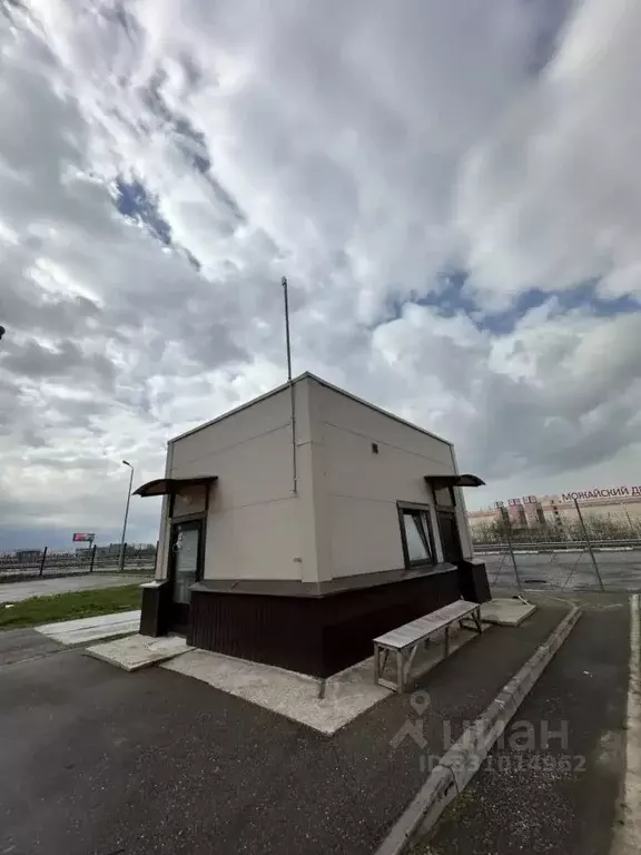 Склад в Москва Сколково инновационного центра тер., ул. Алессандро ... - Фото 2