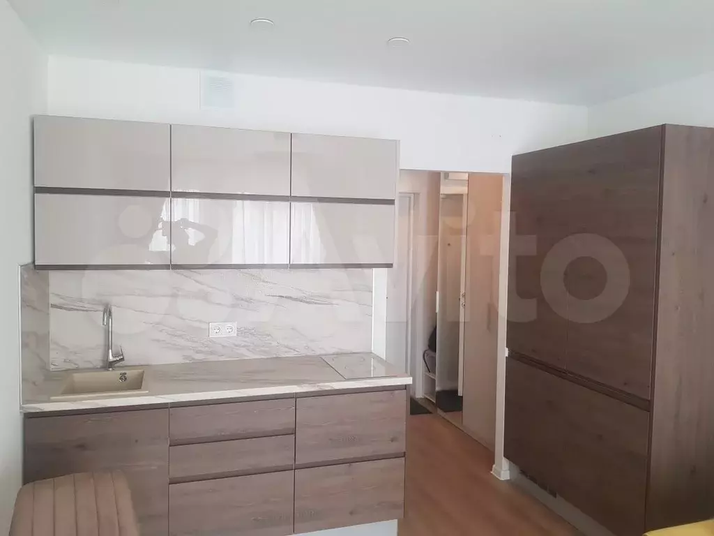 Квартира-студия, 23 м, 27/33 эт. - Фото 0