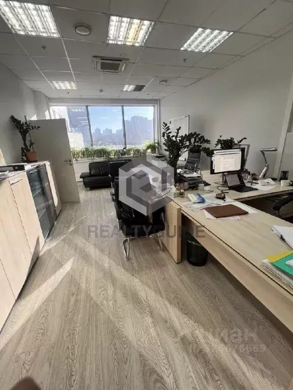 Офис в Москва Минская ул., 2Гк1 (66 м) - Фото 2