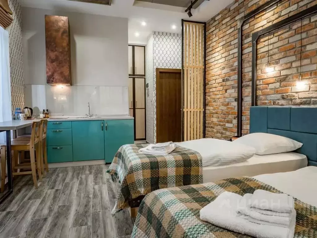 Комната Смоленская область, Смоленск Аптечная ул., 1А - Фото 2