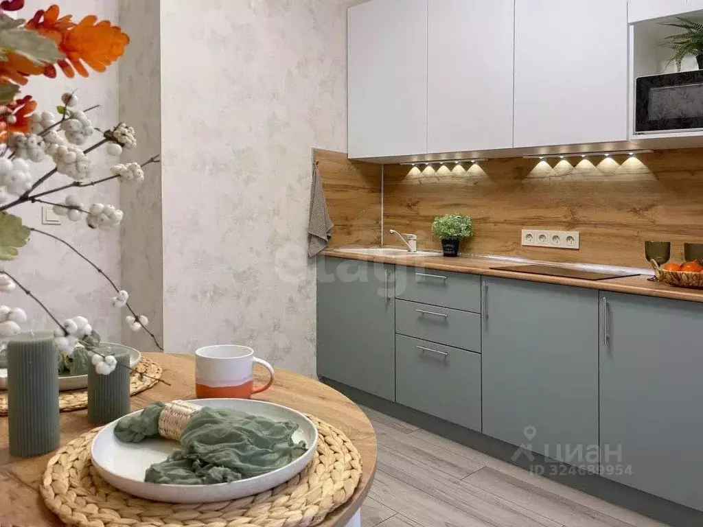 1-к кв. Московская область, Домодедово Центральный мкр, ул. Кирова, ... - Фото 1