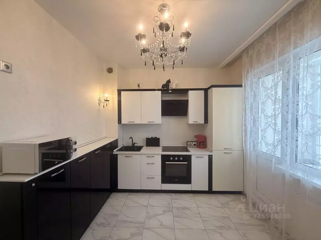 1-к кв. Тверская область, Тверь ул. Склизкова, 116к4 (44.0 м) - Фото 1