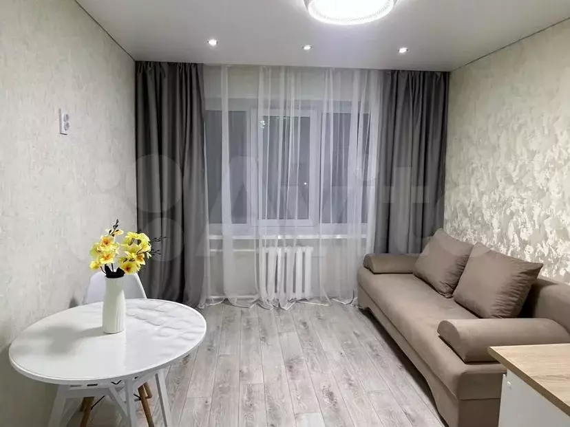 Квартира-студия, 21м, 4/5эт. - Фото 0