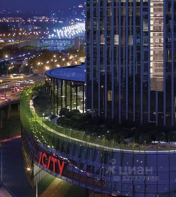 Гараж в Москва ул. Ермакова Роща, 1с1 (13 м) - Фото 1