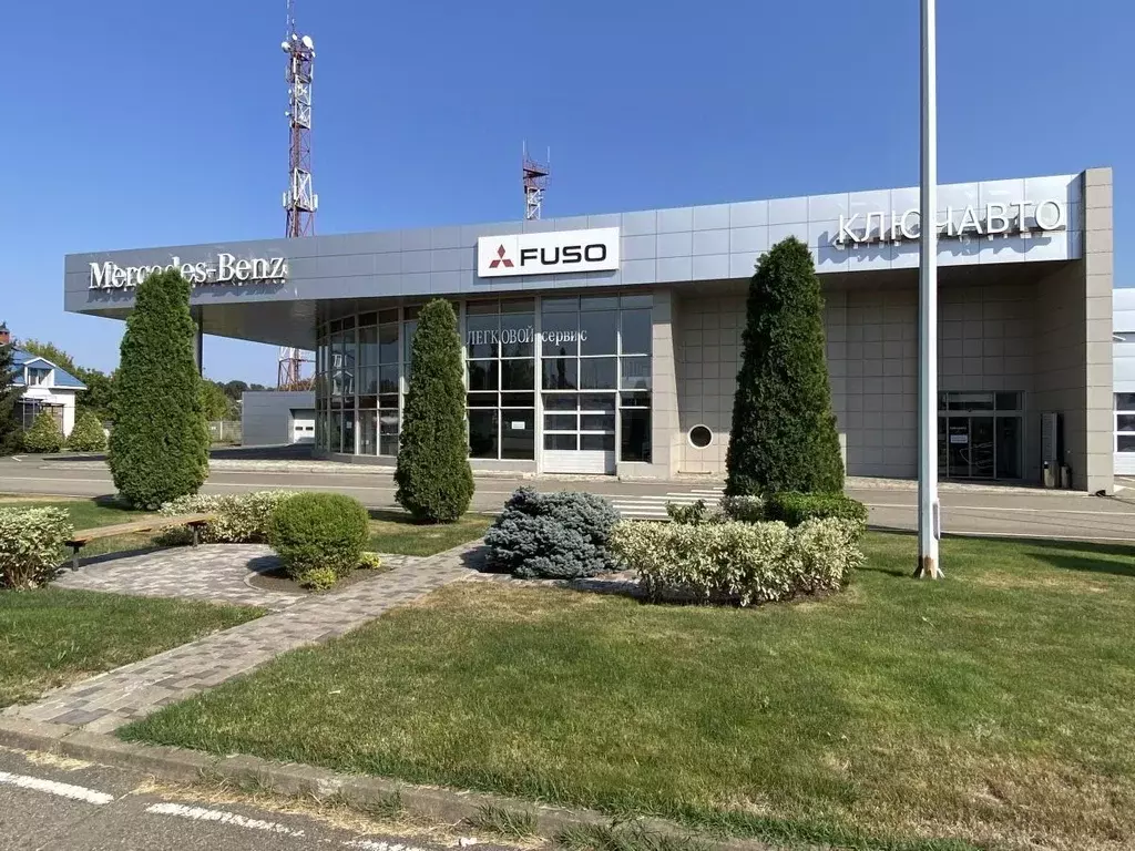 Помещение свободного назначения в Краснодарский край, Горячий Ключ М-4 ... - Фото 2