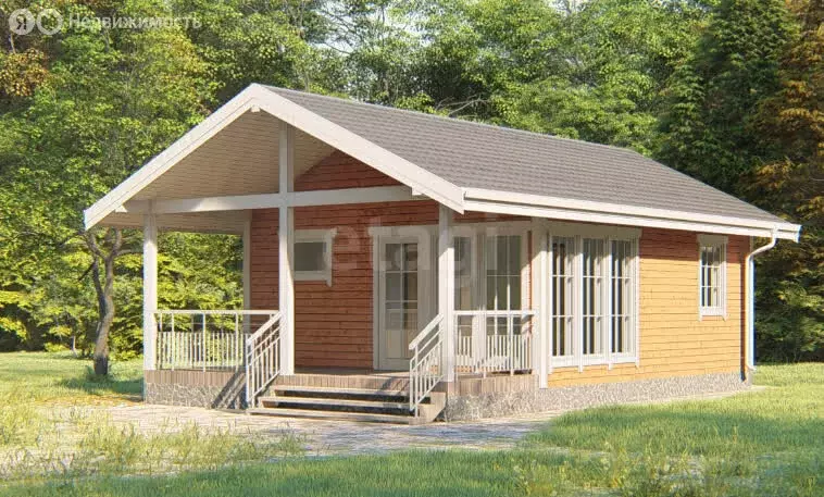 Дом в Пермский муниципальный округ, квартал Болдино Лайф, Ландышевая ... - Фото 2