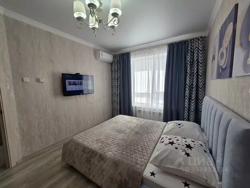 1-к кв. Ставропольский край, Ставрополь ул. Матрены Наздрачевой, 7 ... - Фото 1