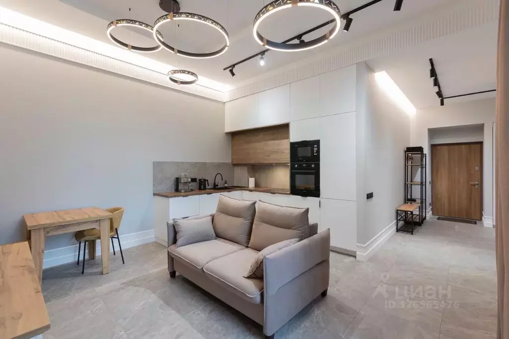 2-к кв. Санкт-Петербург 12-я Красноармейская ул., 26 (66.8 м) - Фото 1