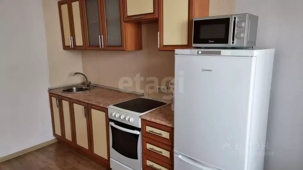 1-к кв. Новосибирская область, Новосибирск ул. Якушева, 16/1 (40.1 м) - Фото 2