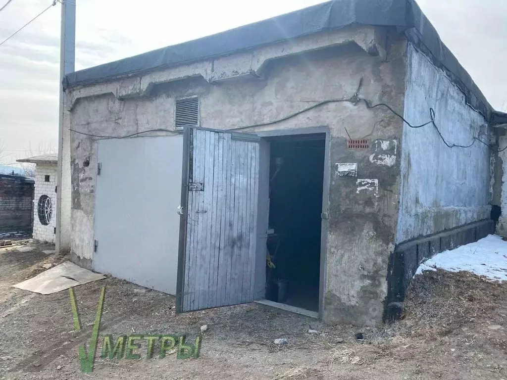 Гараж в Приморский край, Артем ул. Бурденко (18 м) - Фото 2