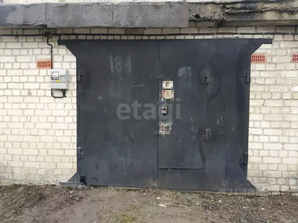 Гараж в Брянская область, Брянский район, Снежское с/пос, пос. ... - Фото 2