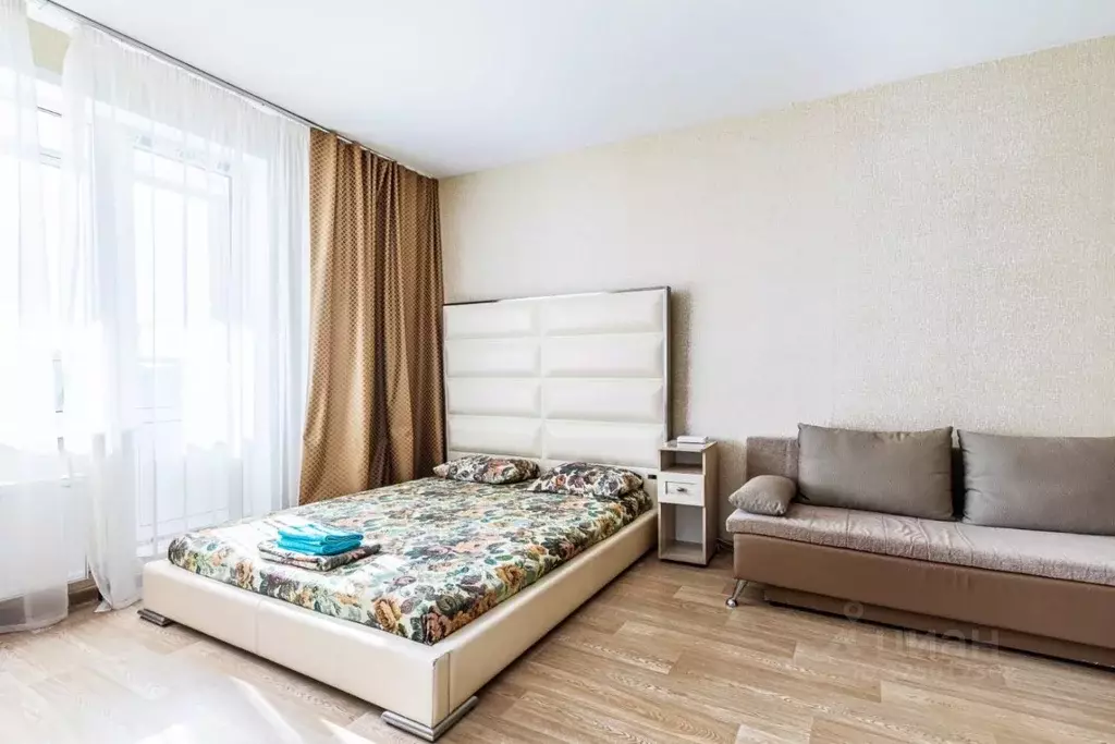 Студия Татарстан, Казань ул. 2-я Юго-Западная, 39 (31.0 м) - Фото 2