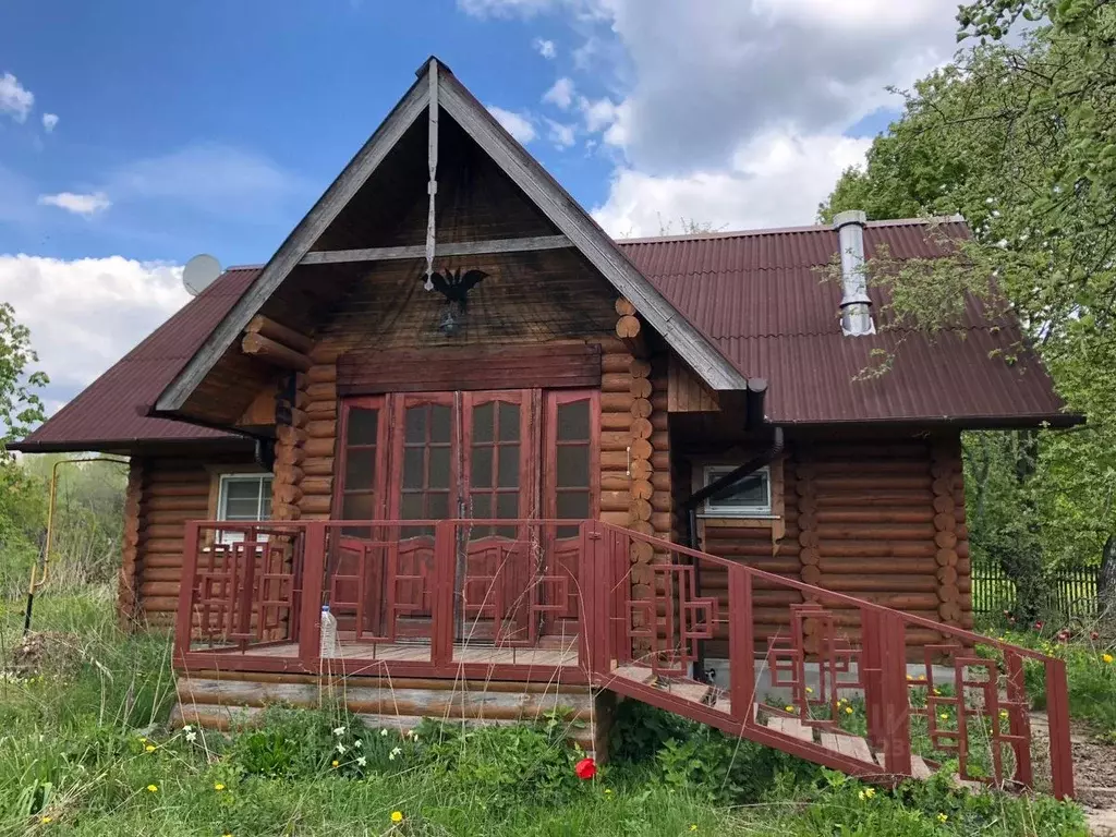 Дом в Тульская область, Веневский муниципальный округ, пос. Красный  ... - Фото 1