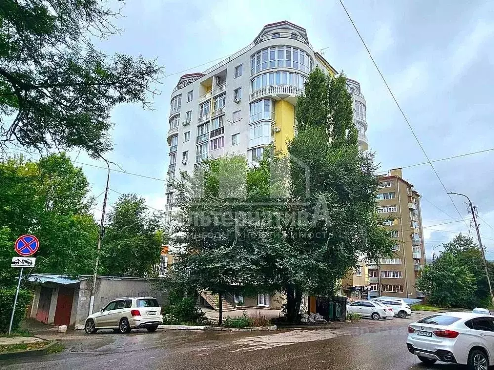 1-к кв. Ставропольский край, Кисловодск ул. Островского (42.2 м) - Фото 1