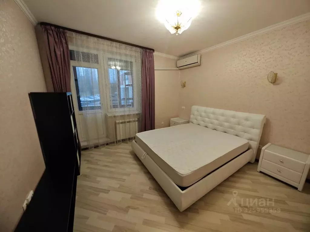 2-к кв. Москва ул. Архитектора Власова, 10 (60.0 м) - Фото 2